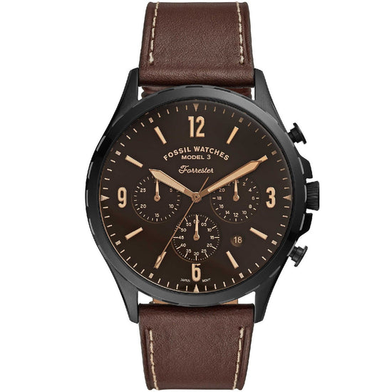 Orologio crono Fossil Forrester Chrono da uomo FS5608-1