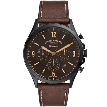 Orologio crono Fossil Forrester Chrono da uomo FS5608-1