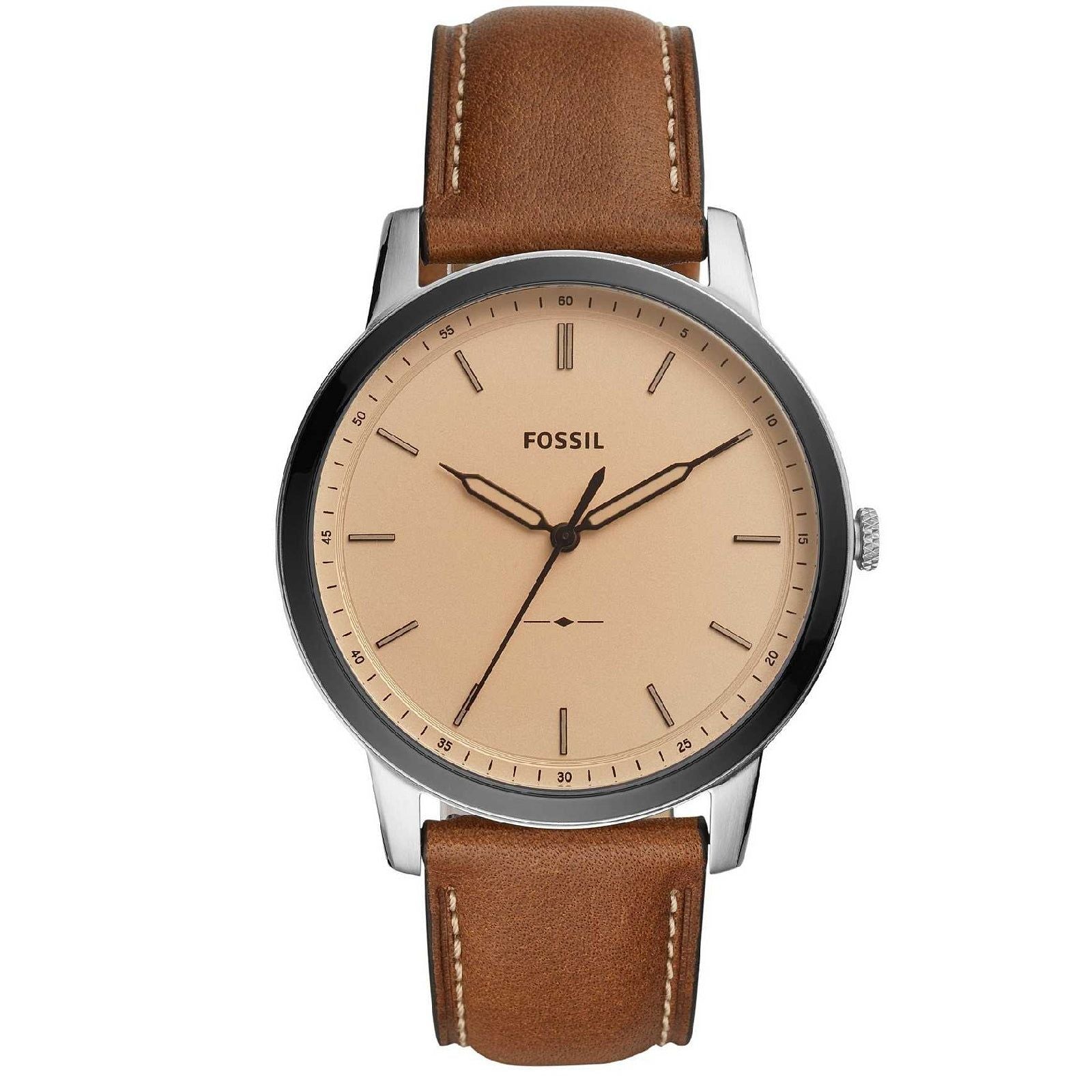 Orologio solo tempo Fossil The Minimalist da uomo FS5619-1