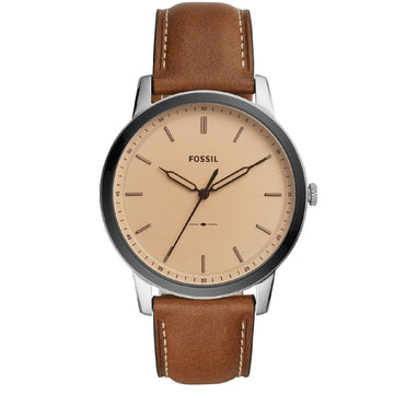 Orologio solo tempo Fossil The Minimalist da uomo FS5619-1