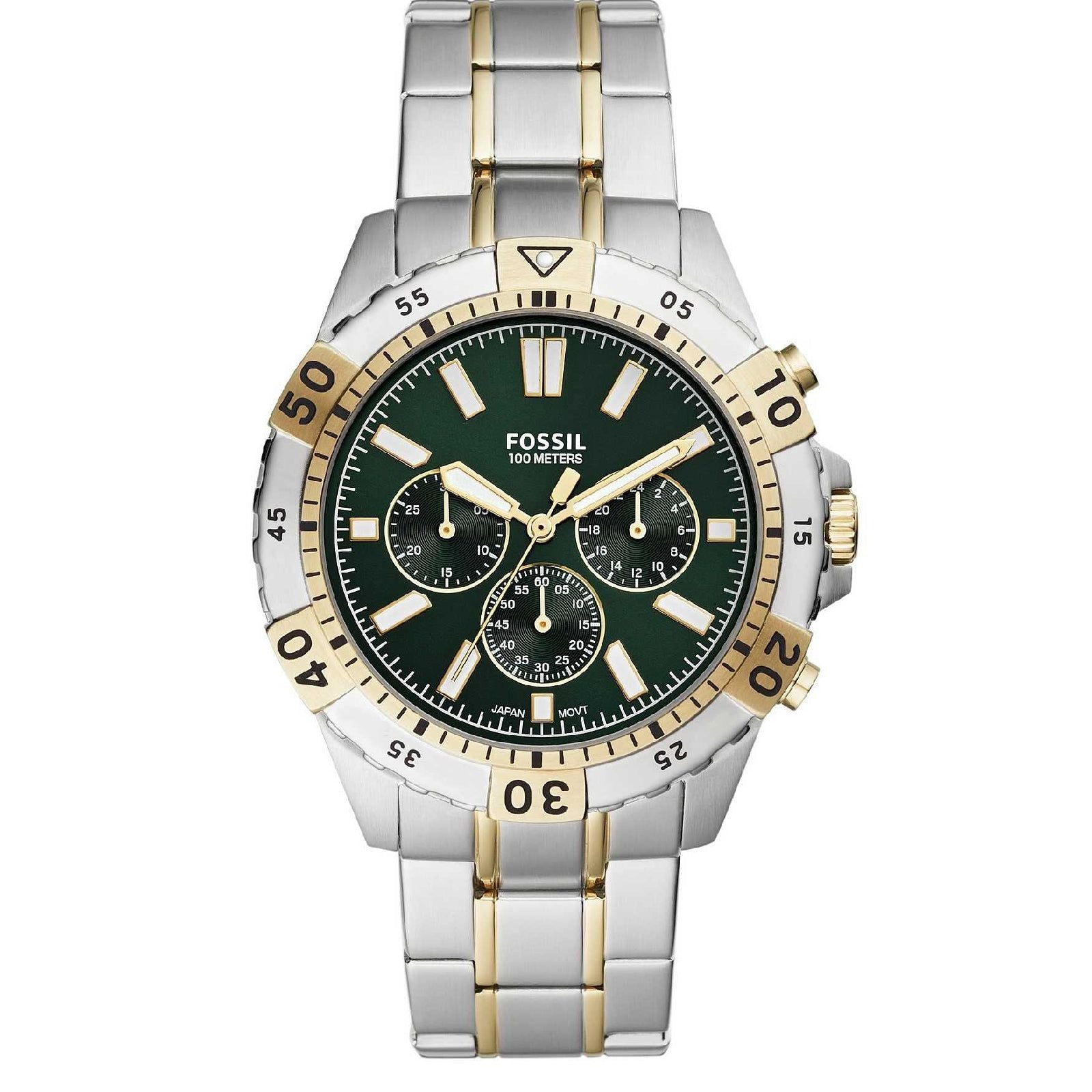 Orologio crono Fossil Garrett da uomo FS5622-1