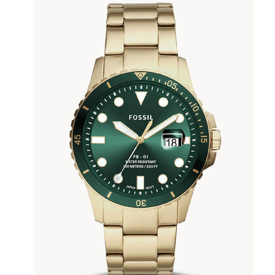 Orologio solo tempo Fossil FB-01 da uomo FS5658-1