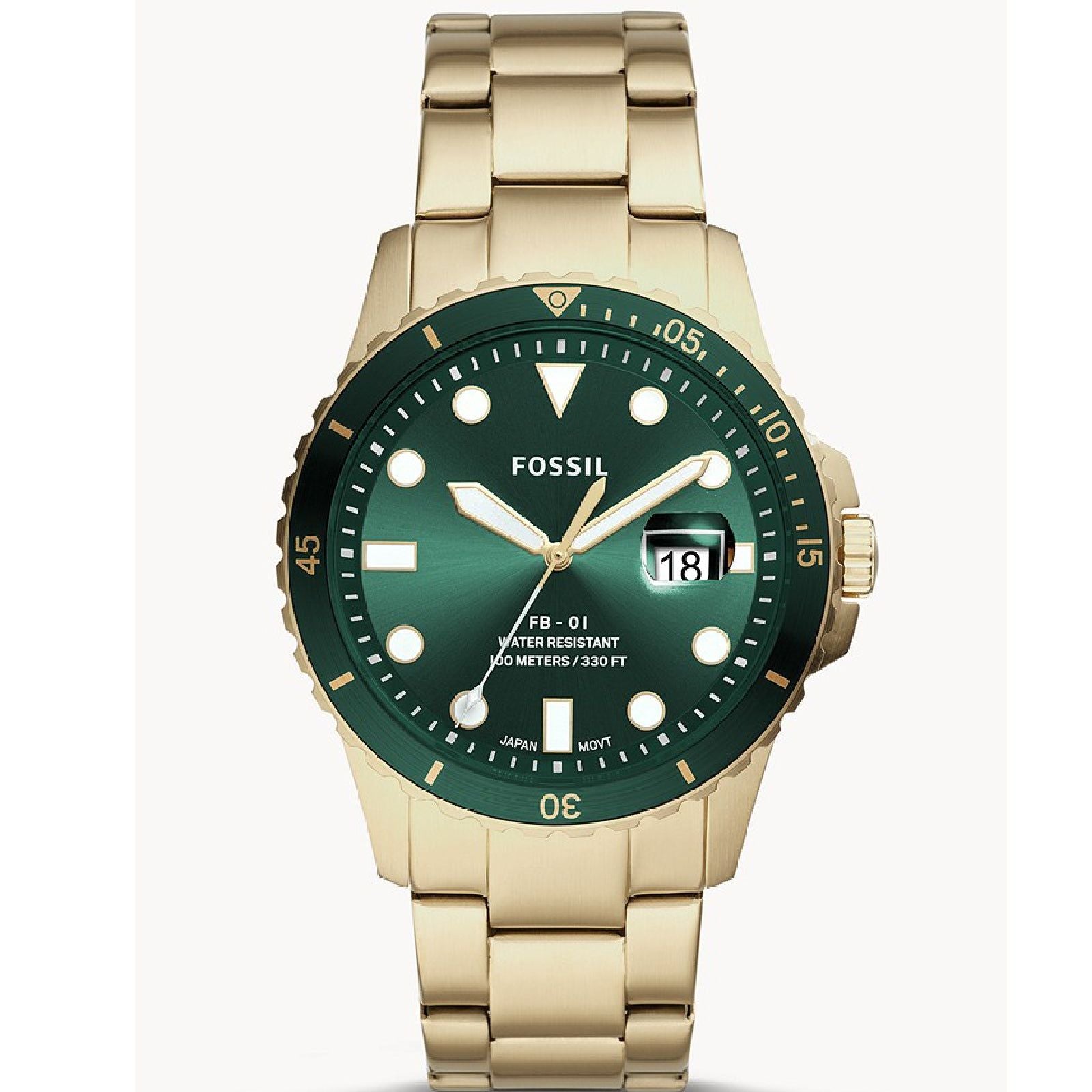 Orologio solo tempo Fossil FB-01 da uomo FS5658-1
