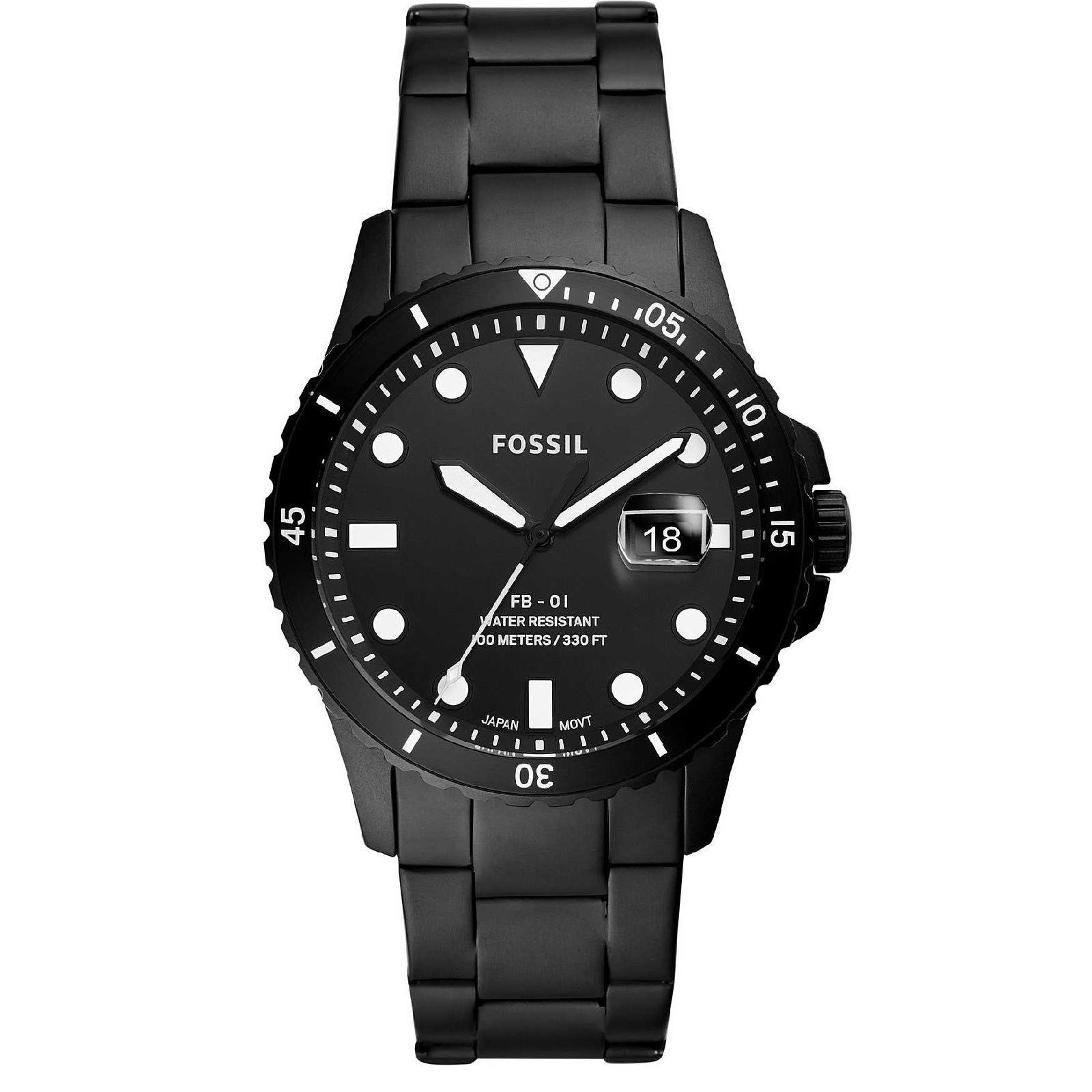 Orologio solo tempo Fossil FB-01 da uomo FS5659-1