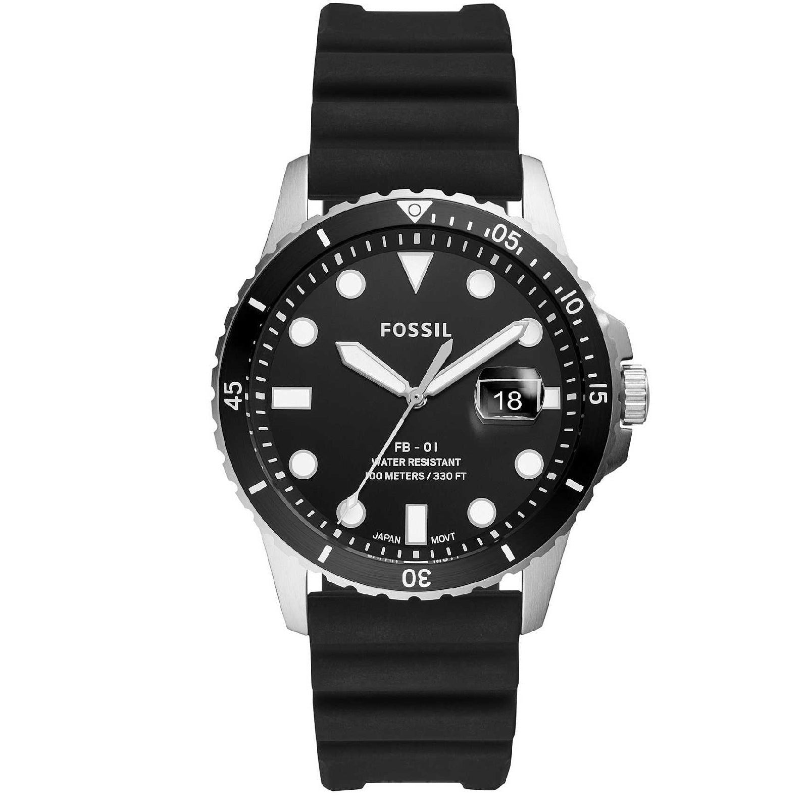 Orologio solo tempo Fossil FB-01 da uomo FS5660-1