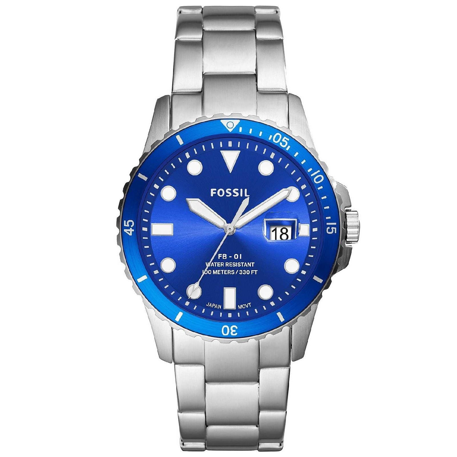 Orologio solo tempo Fossil FB-01 da uomo FS5669-1