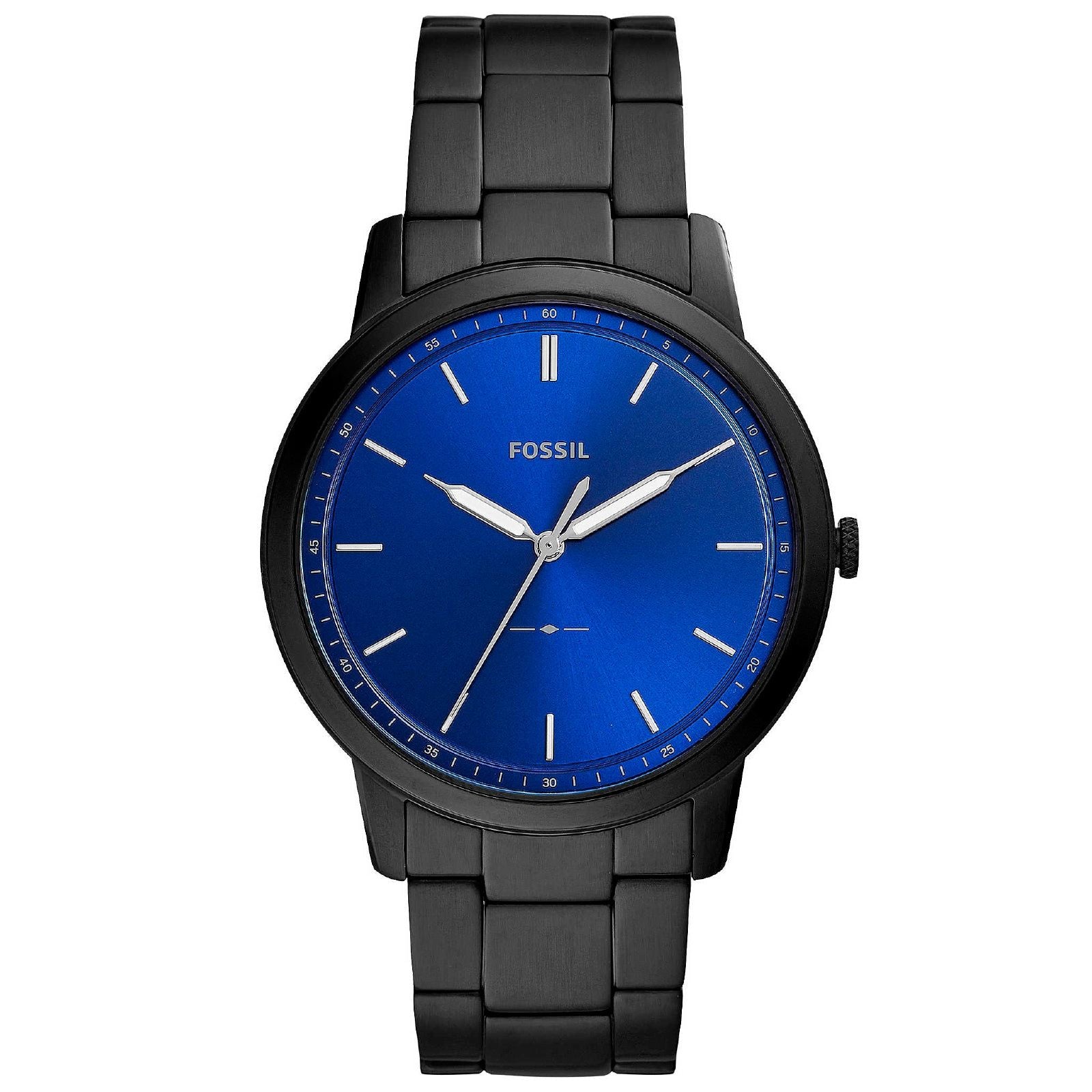 Orologio solo tempo Fossil The Minimalist da uomo FS5693-1