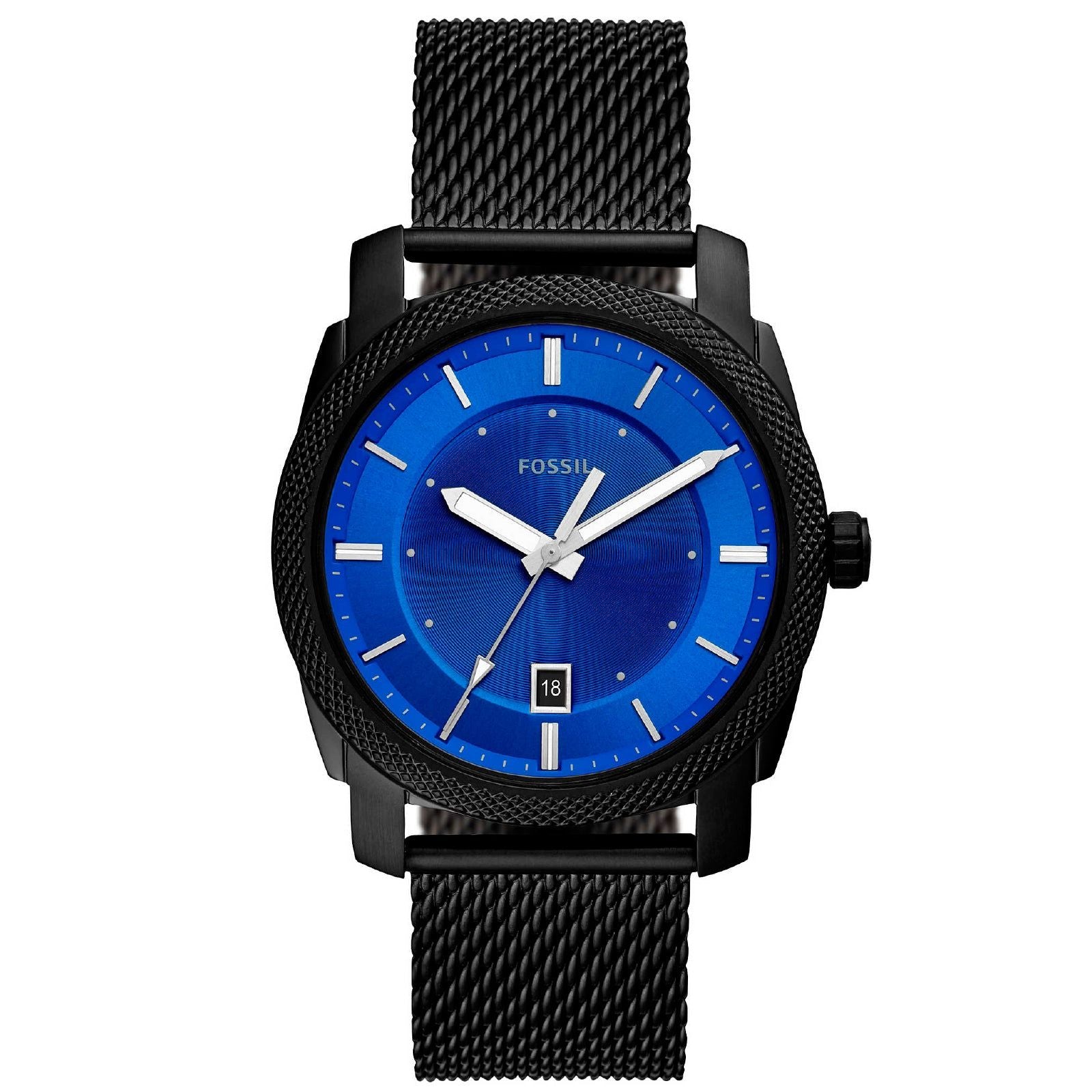 Orologio solo tempo Fossil Machine da uomo FS5694-1