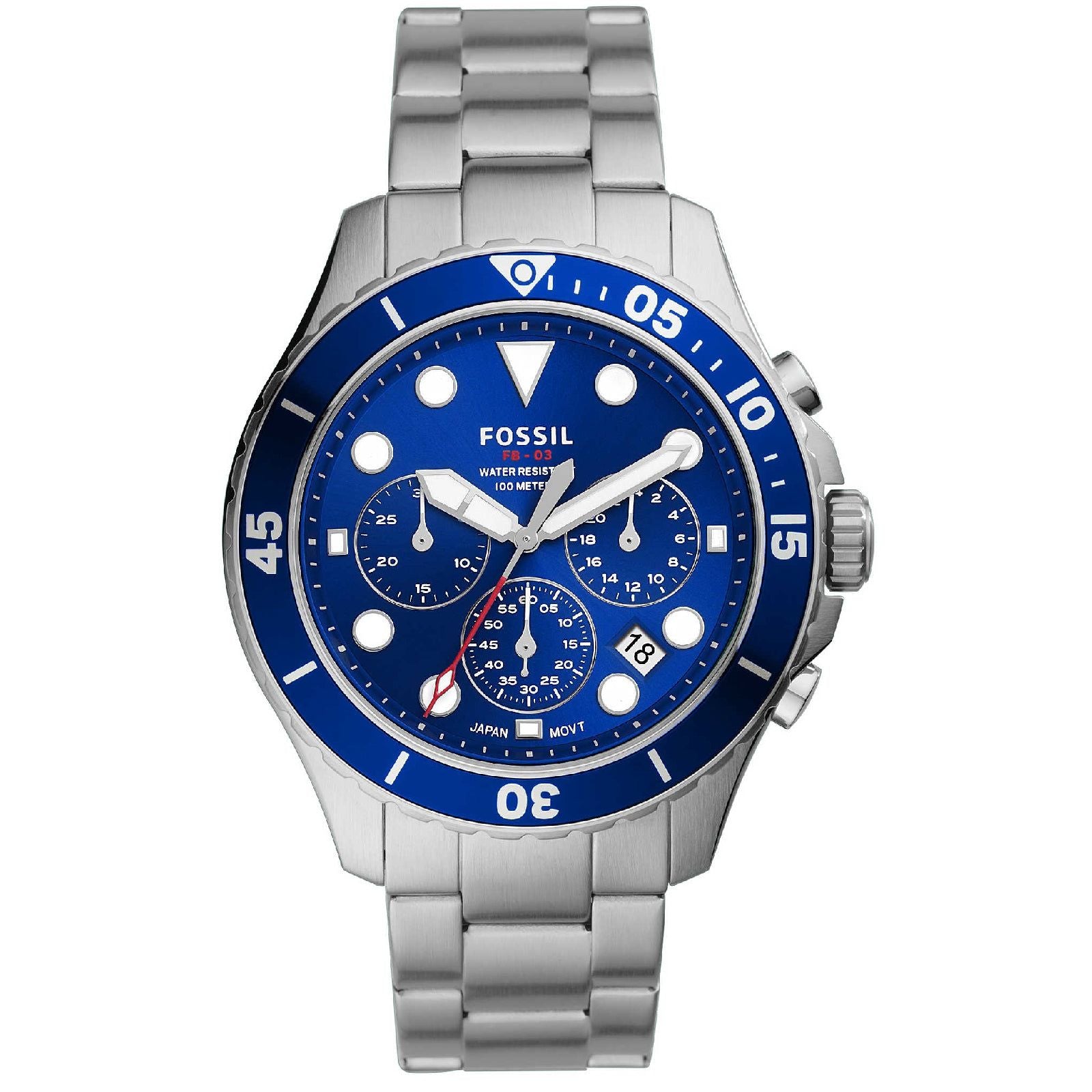 Orologio Fossil FB-03 da uomo FS5724-1