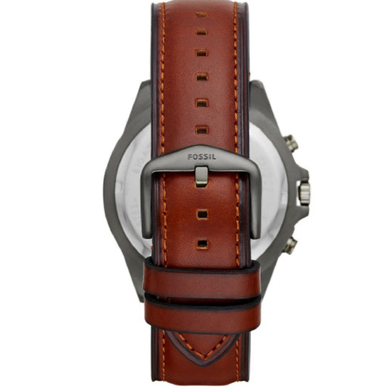Orologio crono Fossil Garrett da uomo FS5770-2