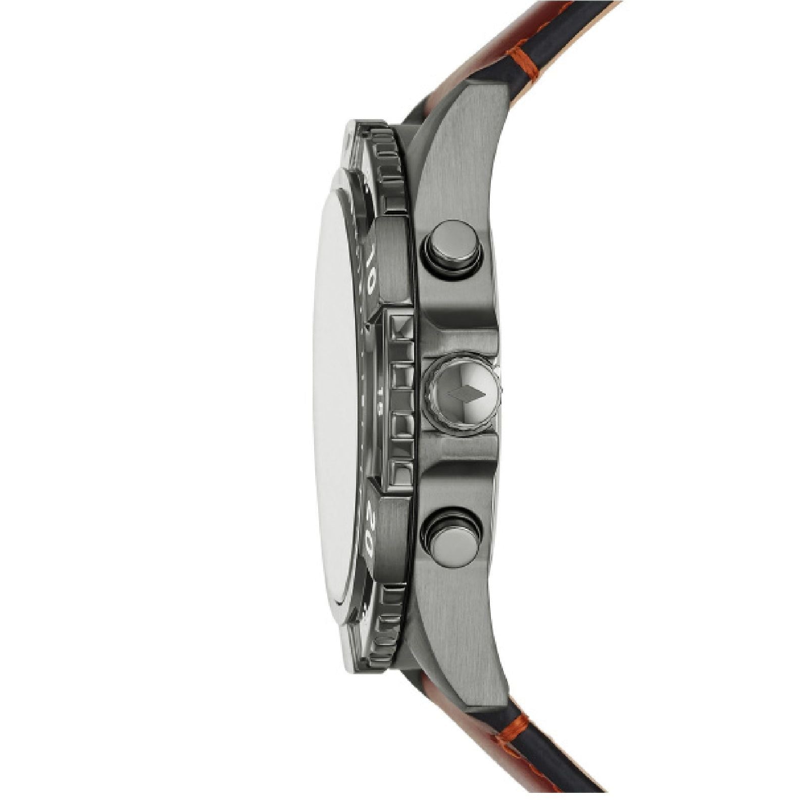 Orologio crono Fossil Garrett da uomo FS5770-3