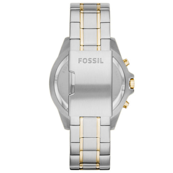 Orologio crono Fossil Garrett da uomo FS5771-2