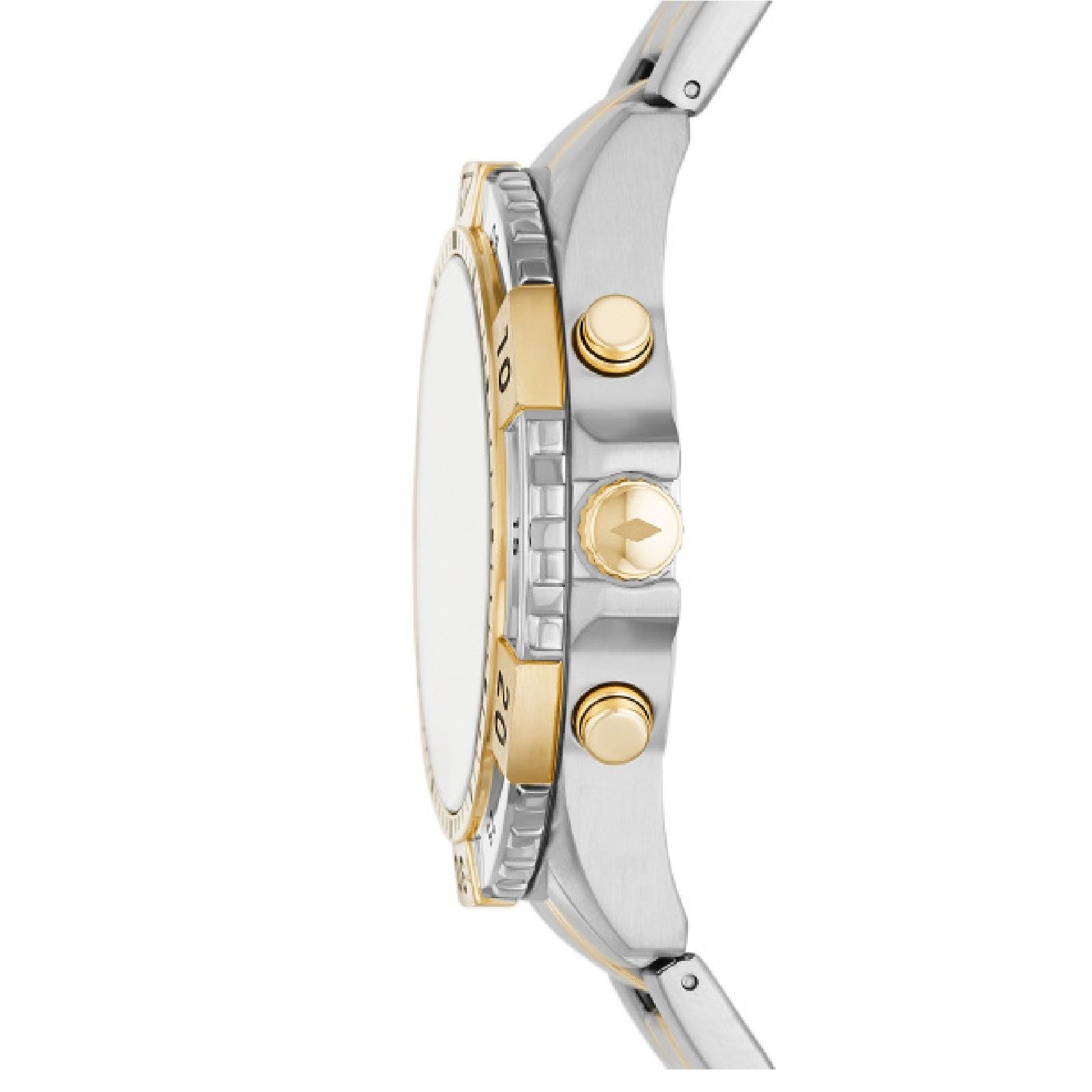 Orologio crono Fossil Garrett da uomo FS5771-3