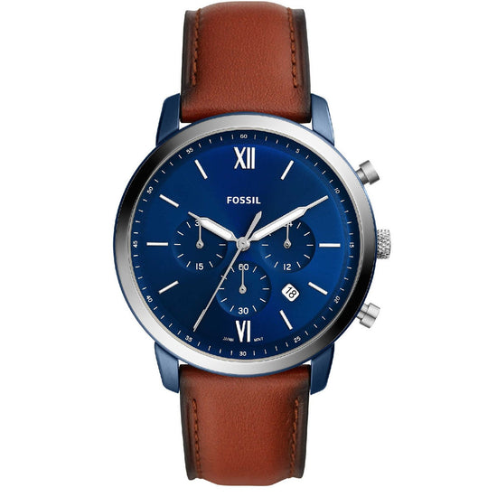 Orologio crono Fossil Neutra Chrono da uomo FS5791-1
