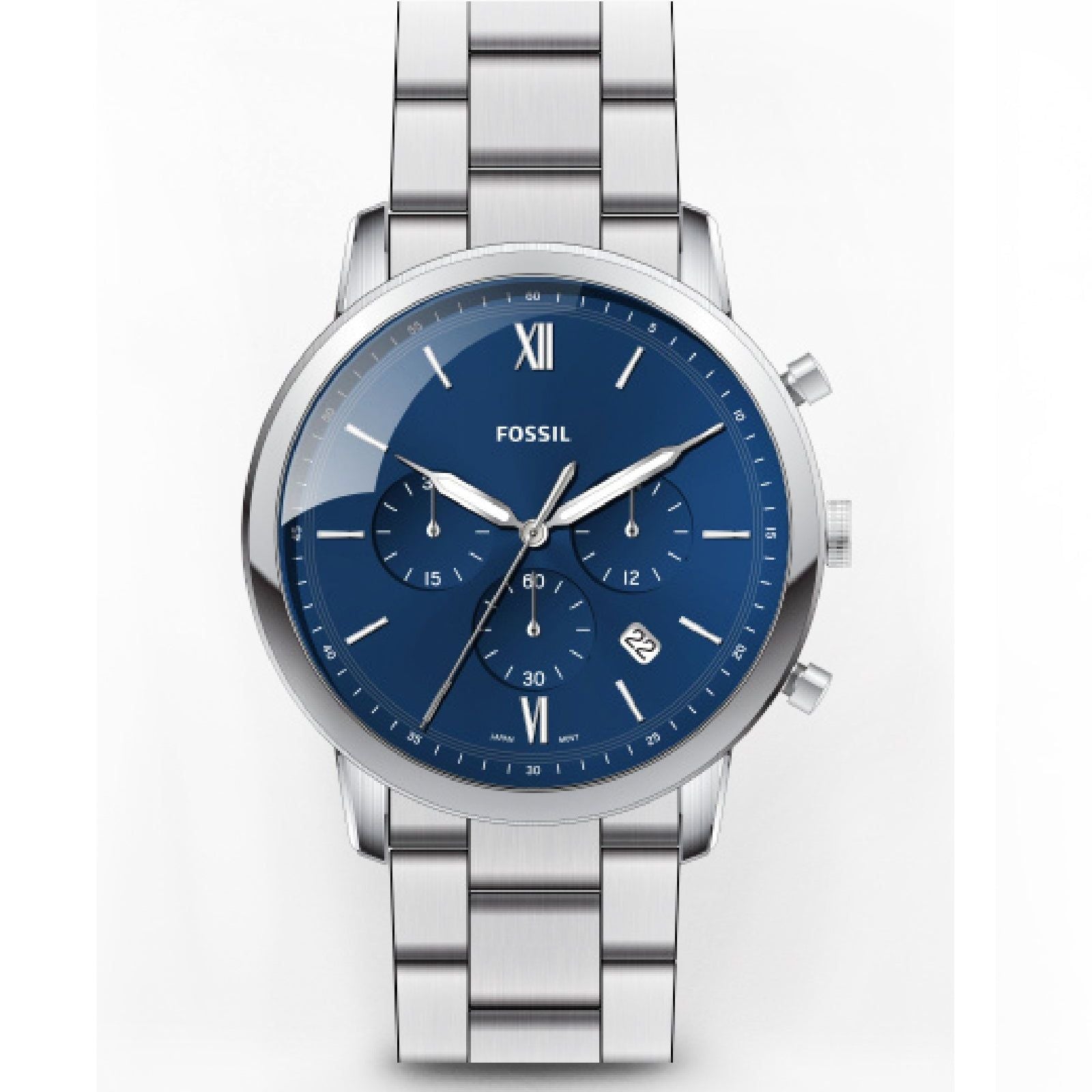 Orologio crono Fossil Neutra Chrono da uomo FS5792-1