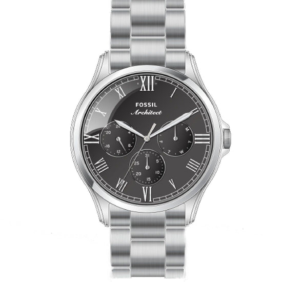 Orologio mulltifunzione Fossil ARC-02 da uomo FS5801-1