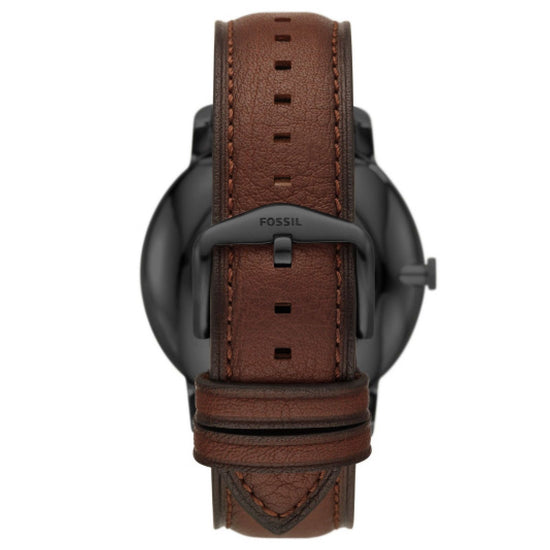 Orologio solare Fossil The Minimalist Solar da uomo FS5841-2