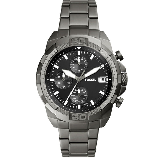 Orologio crono Fossil 44MM Bronson da uomo FS5852-1