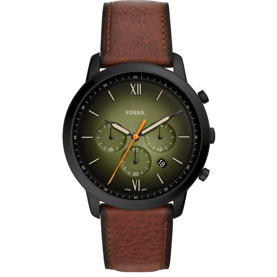 Orologio crono Fossil Neutra Chrono da uomo FS5868-1