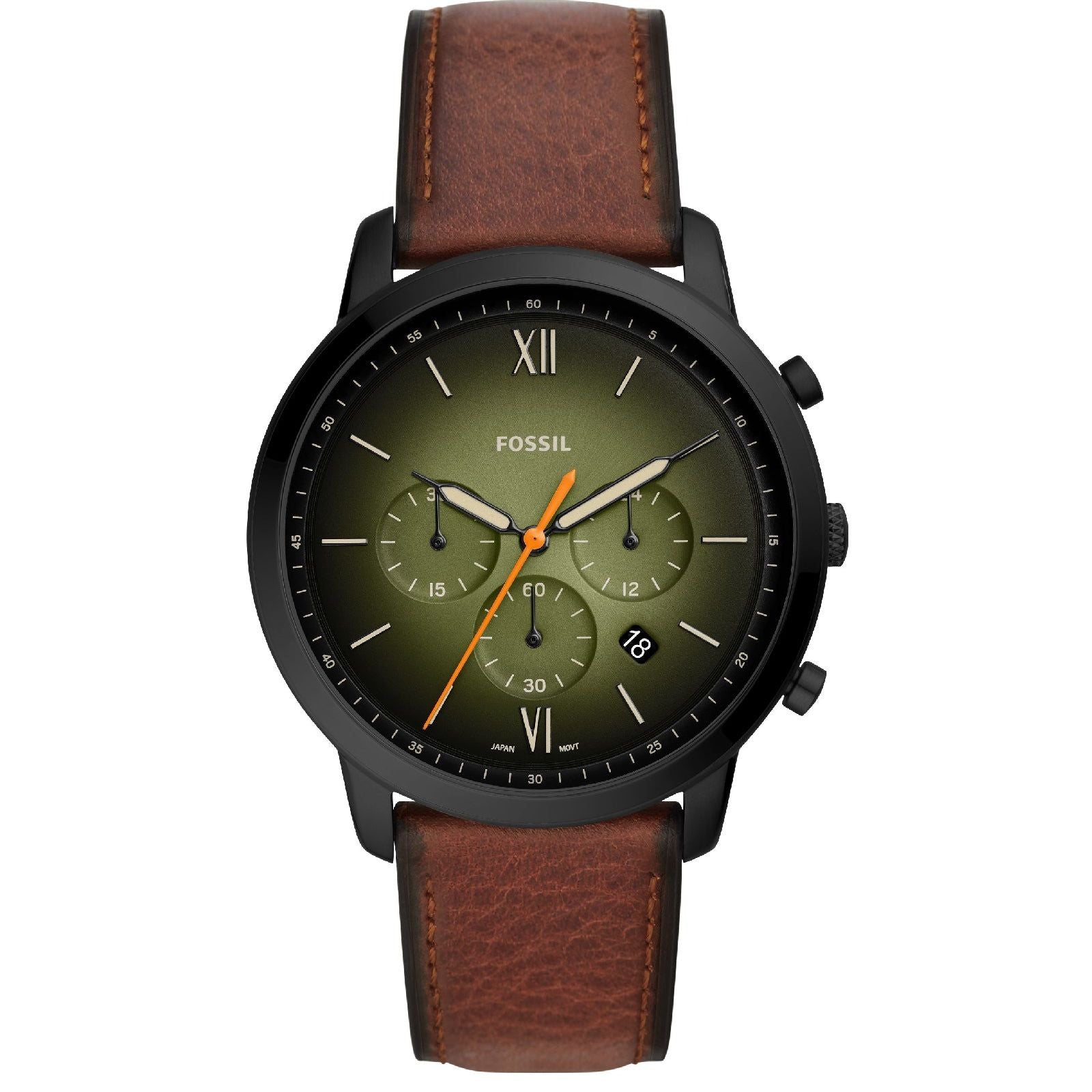 Orologio crono Fossil Neutra Chrono da uomo FS5868-1