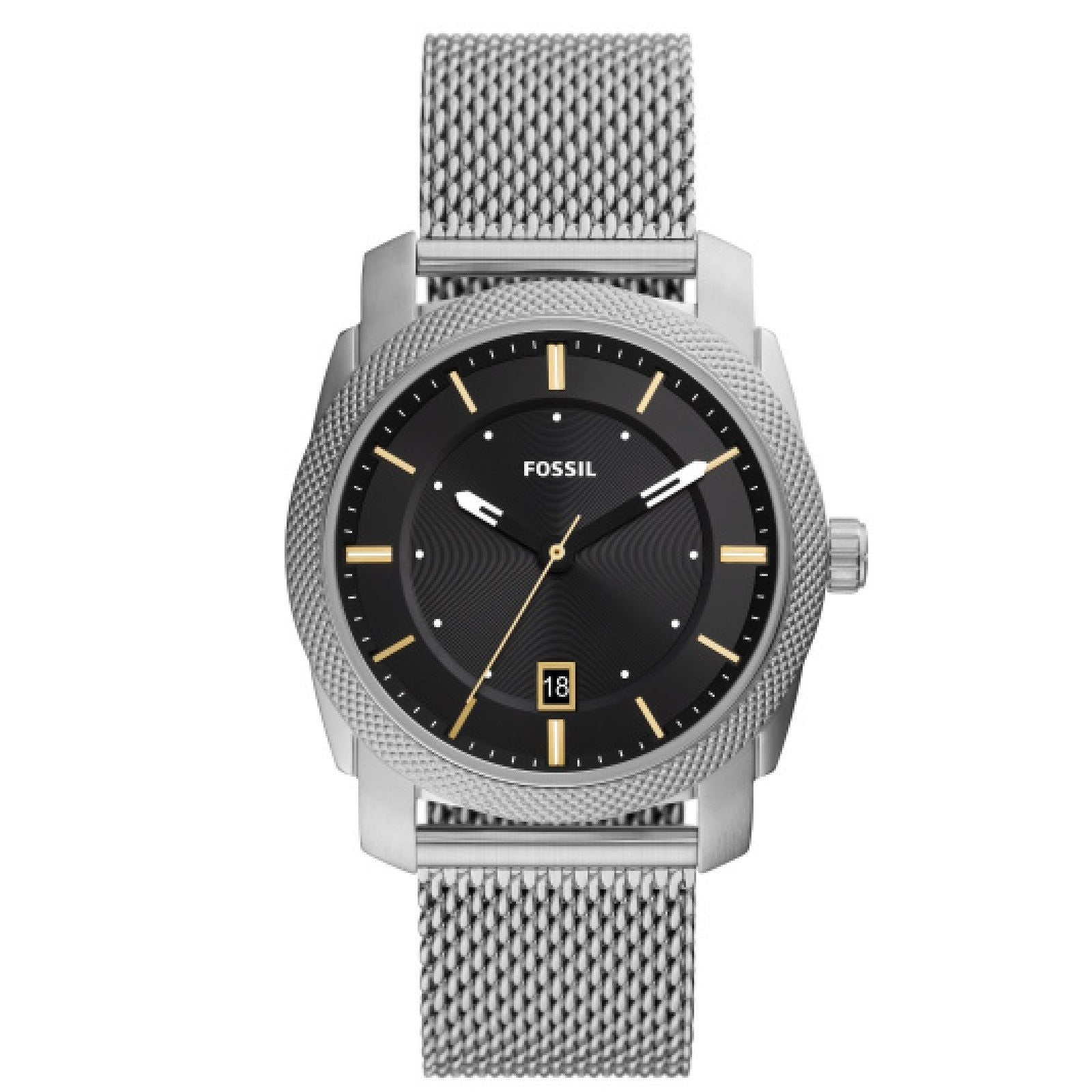 Orologio solo tempo Fossil Machine da uomo FS5883-1