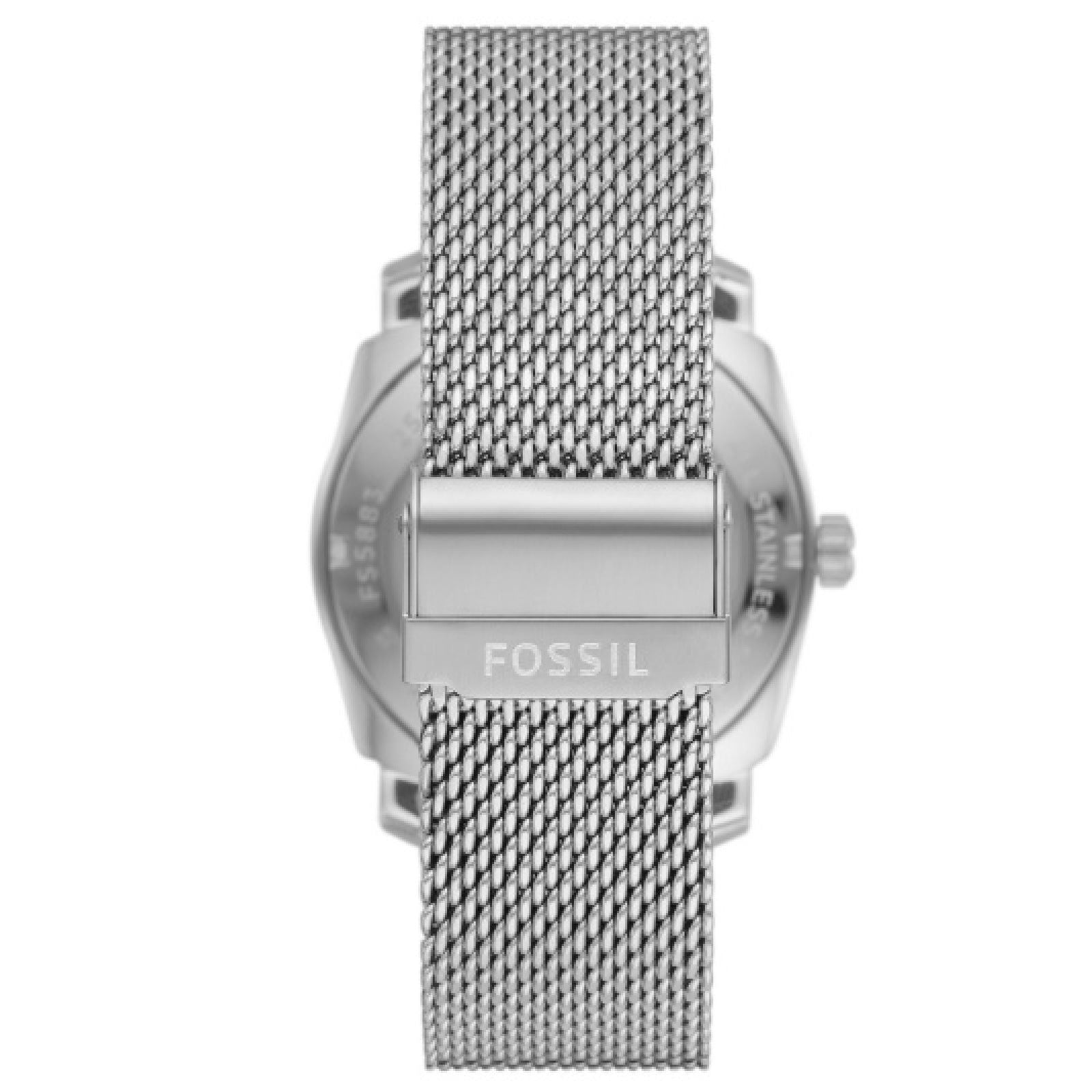 Orologio solo tempo Fossil Machine da uomo FS5883-2