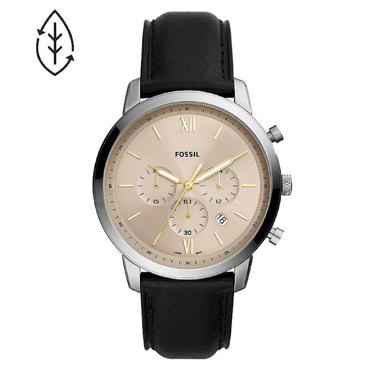 Orologio cronografo Fossil Neutra da uomo FS5885-1