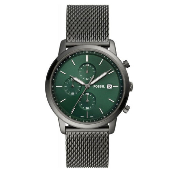Orologio cronografo Fossil Minimalist da uomo FS5908-1