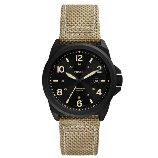 Orologio solo tempo Fossil Bronson da uomo FS5917-1