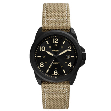 Orologio solo tempo Fossil Bronson da uomo FS5917-1