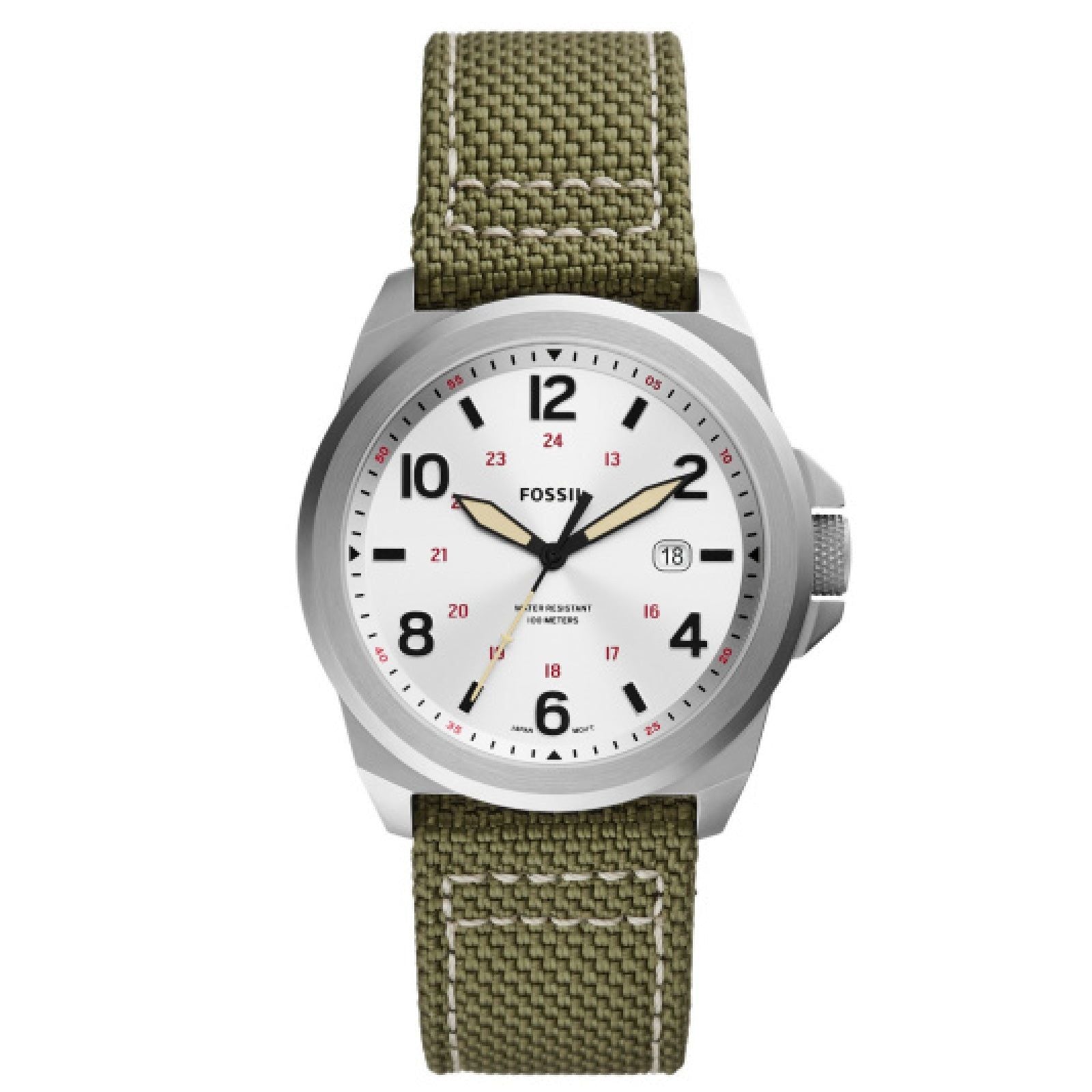 Orologio solo tempo Fossil Bronson da uomo FS5918-1
