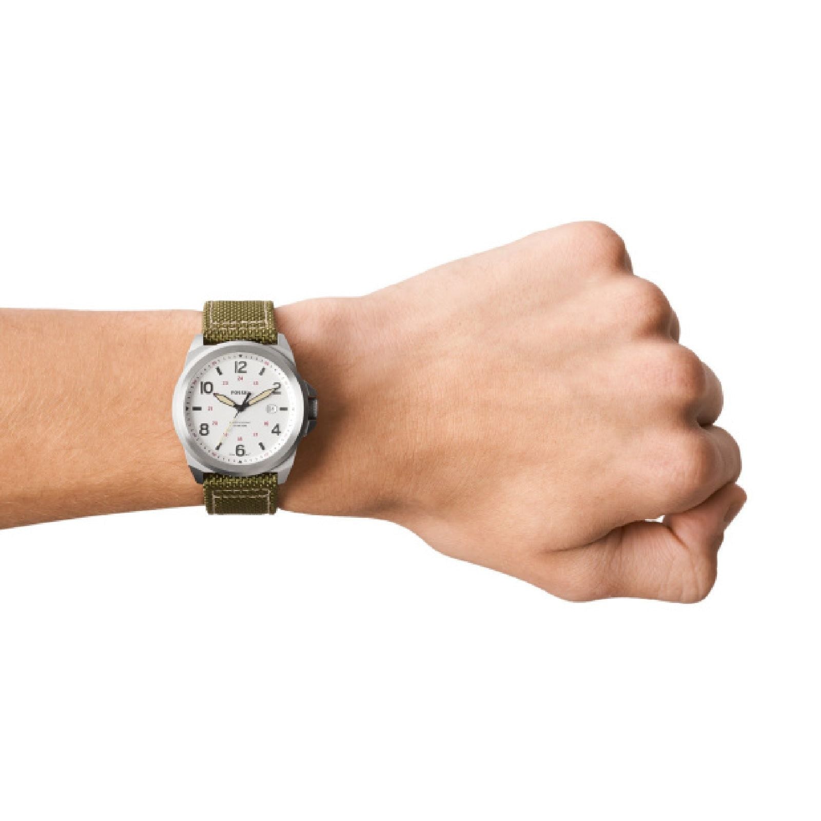 Orologio solo tempo Fossil Bronson da uomo FS5918-2