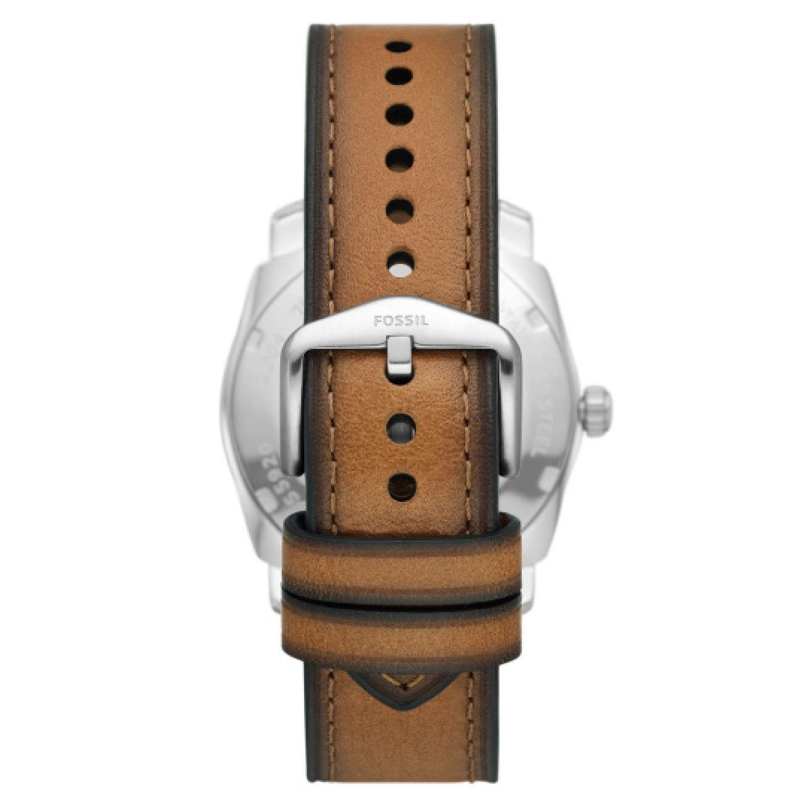 Orologio solo tempo Fossil Machine da uomo FS5920-2