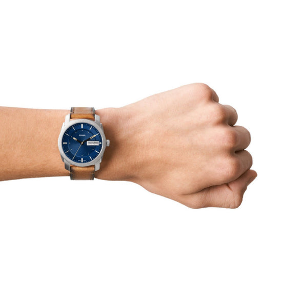 Orologio solo tempo Fossil Machine da uomo FS5920-4