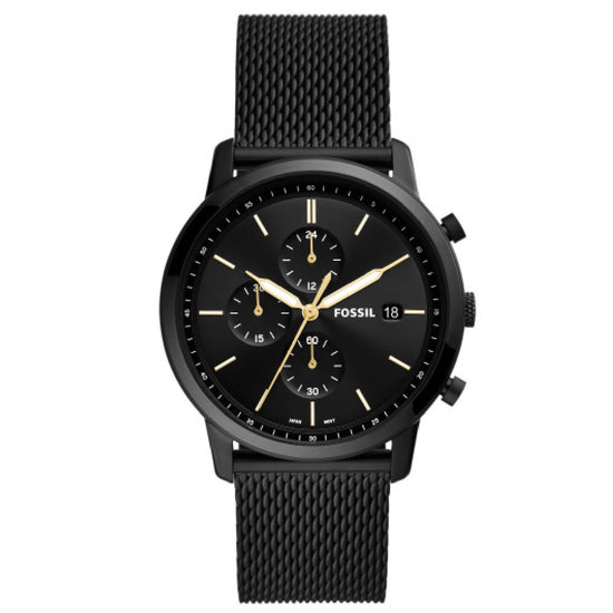 Orologio cronografo Fossil Minimalist da uomo FS5943-1