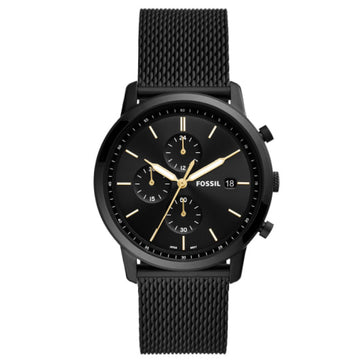 Orologio cronografo Fossil Minimalist da uomo FS5943-1