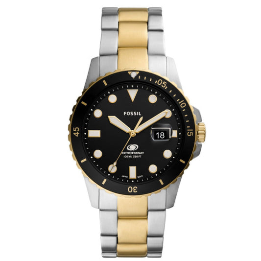 Orologio solo tempo Fossil Blue da uomo FS5951-1