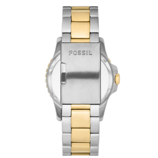 Orologio solo tempo Fossil Blue da uomo FS5951-2