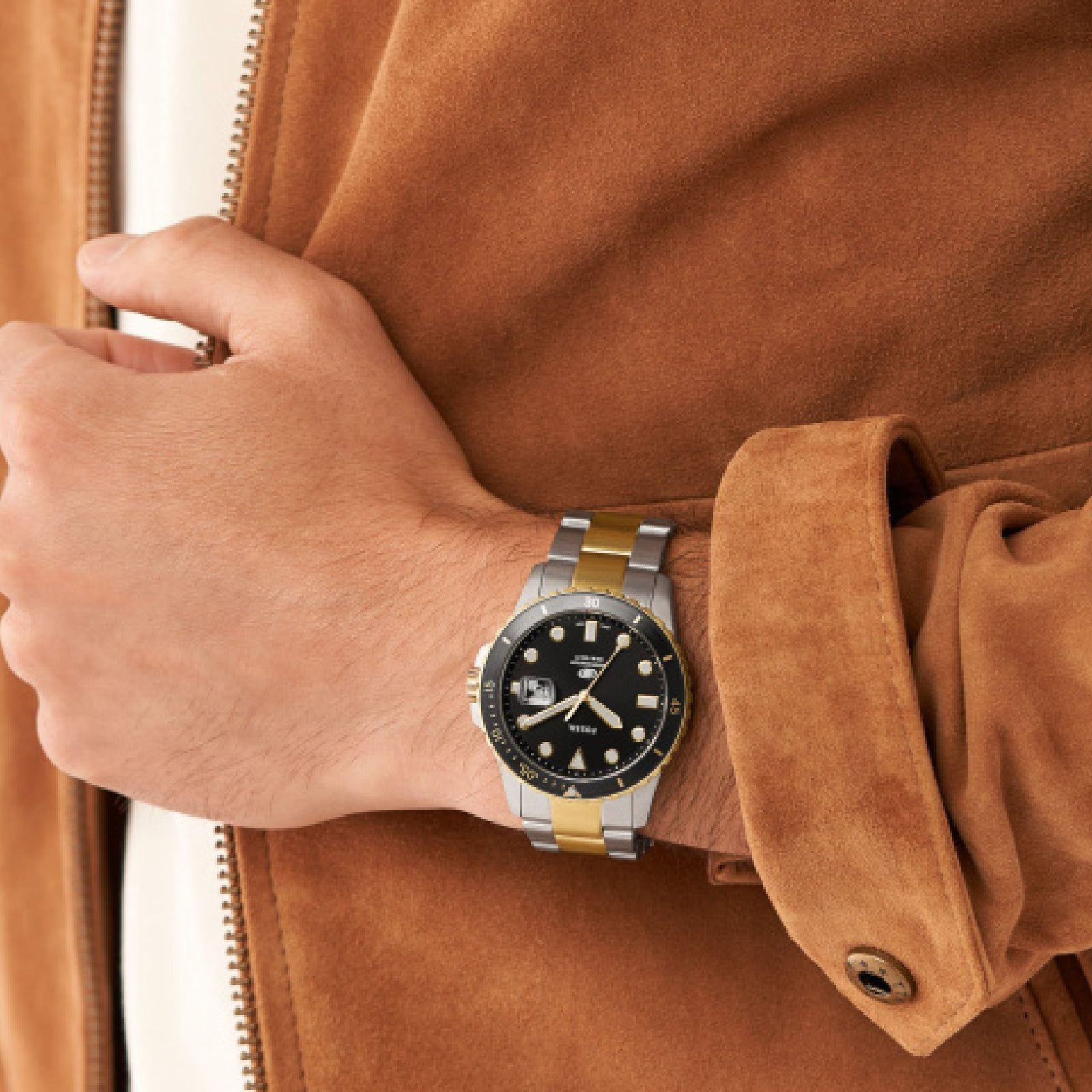 Orologio solo tempo Fossil Blue da uomo FS5951-4