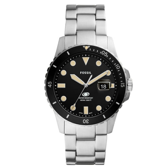 Orologio solo tempo Fossil Blue da uomo FS5952-1