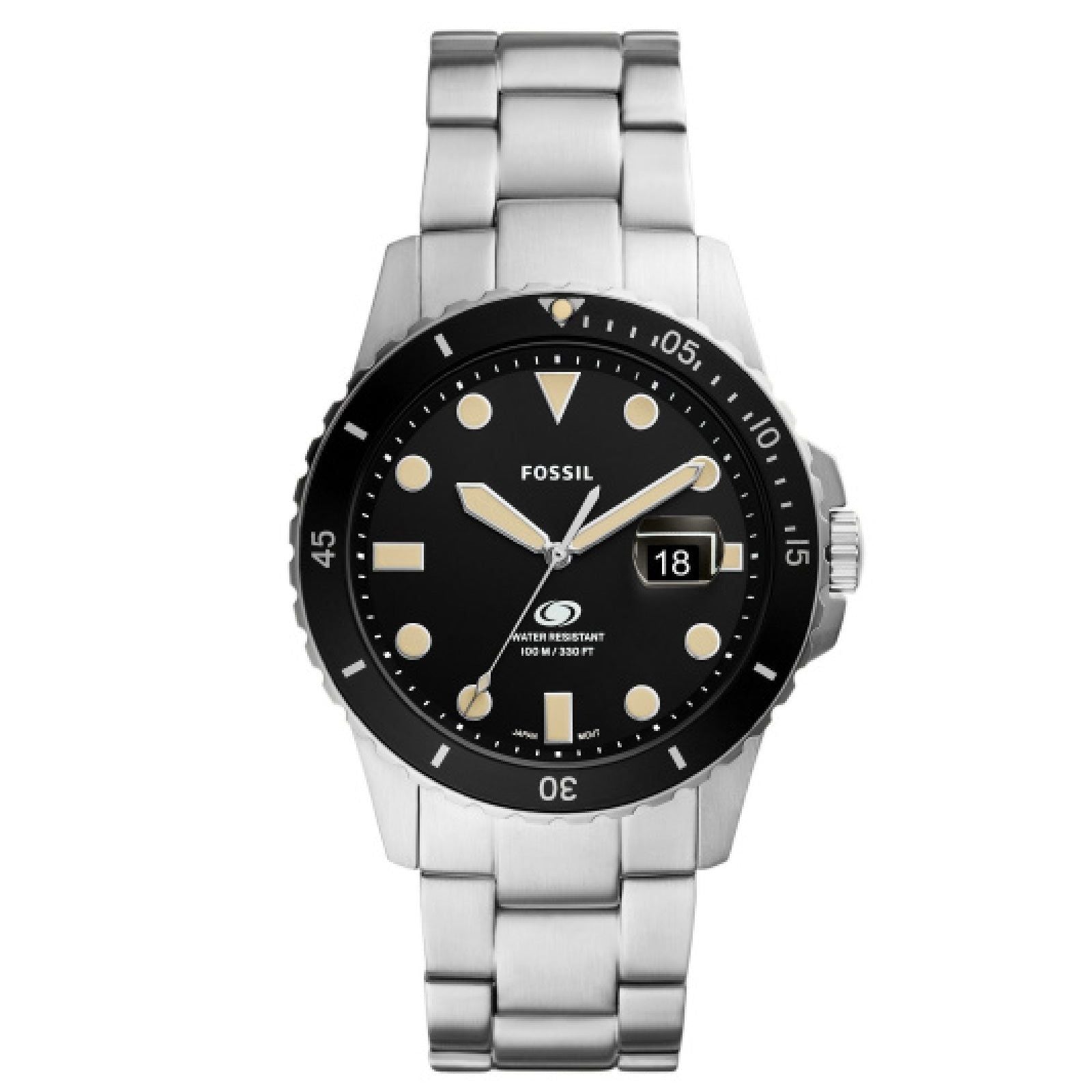 Orologio solo tempo Fossil Blue da uomo FS5952-1
