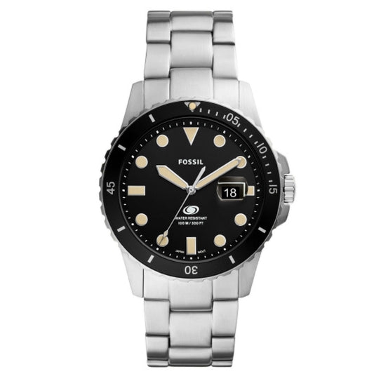 Orologio solo tempo Fossil Blue da uomo FS5952-1