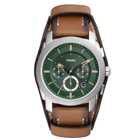 Orologio cronografo Fossil Machine da uomo FS5962-1