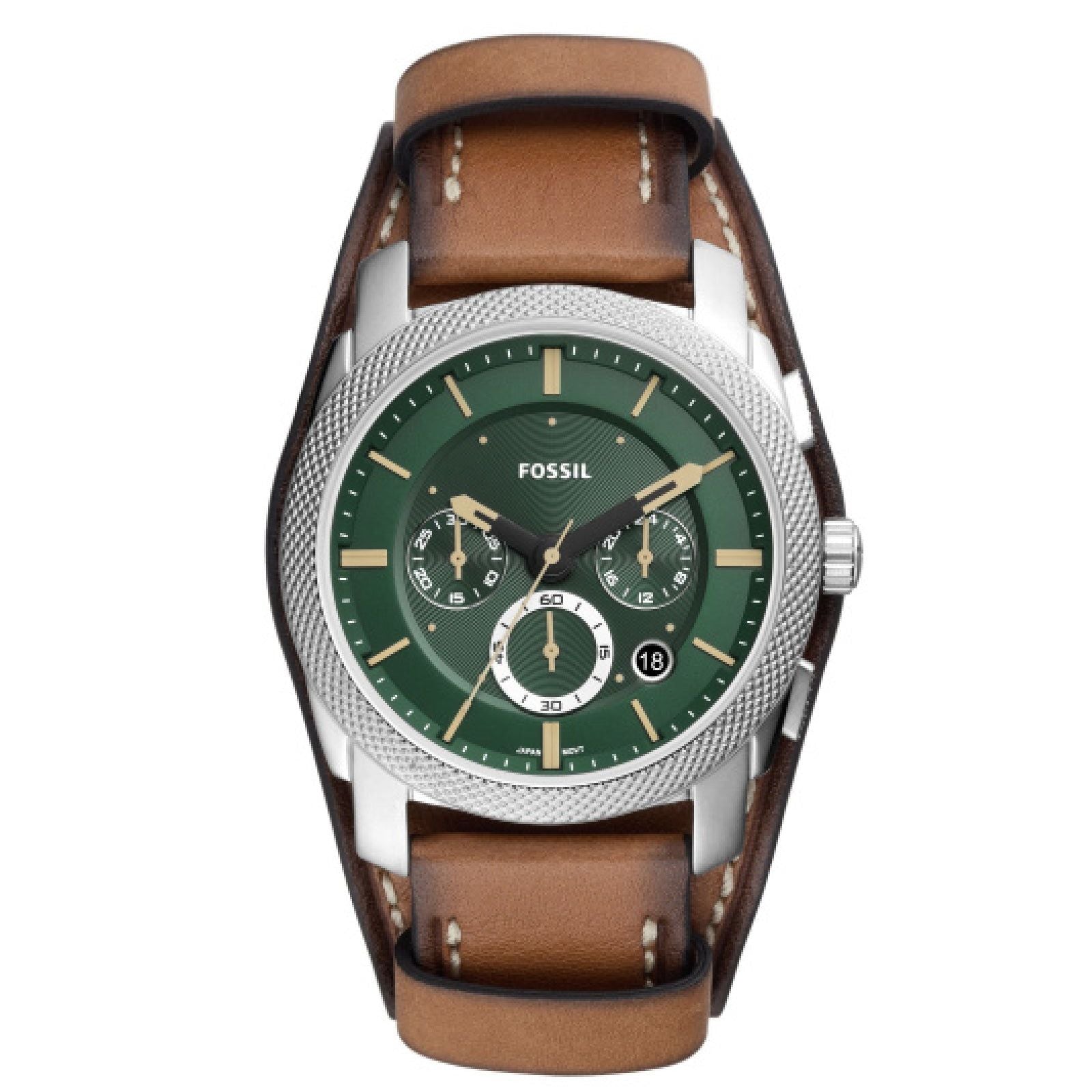 Orologio cronografo Fossil Machine da uomo FS5962-1