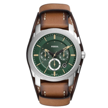 Orologio cronografo Fossil Machine da uomo FS5962-1