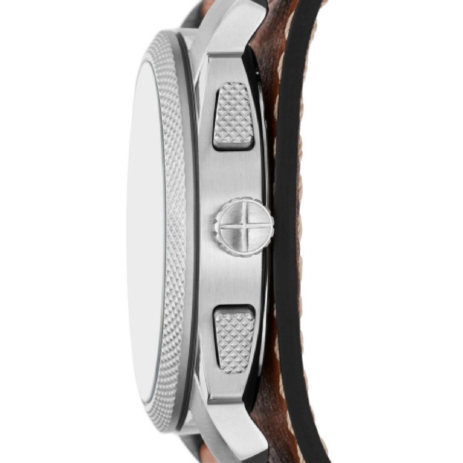 Orologio cronografo Fossil Machine da uomo FS5962-3