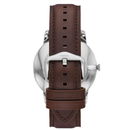 Cofanetto Orologio solo tempo Fossil The Minimalist 3H da uomo FS5966SET-2