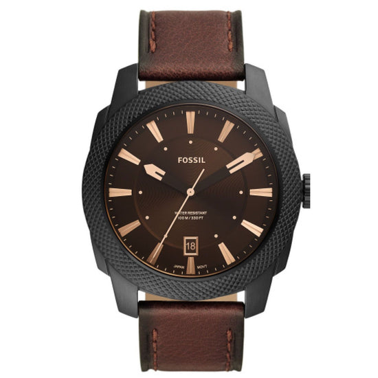 Orologio solo tempo Fossil Machine da uomo FS5972-1