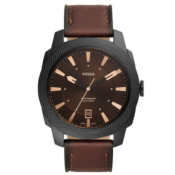 Orologio solo tempo Fossil Machine da uomo FS5972-1