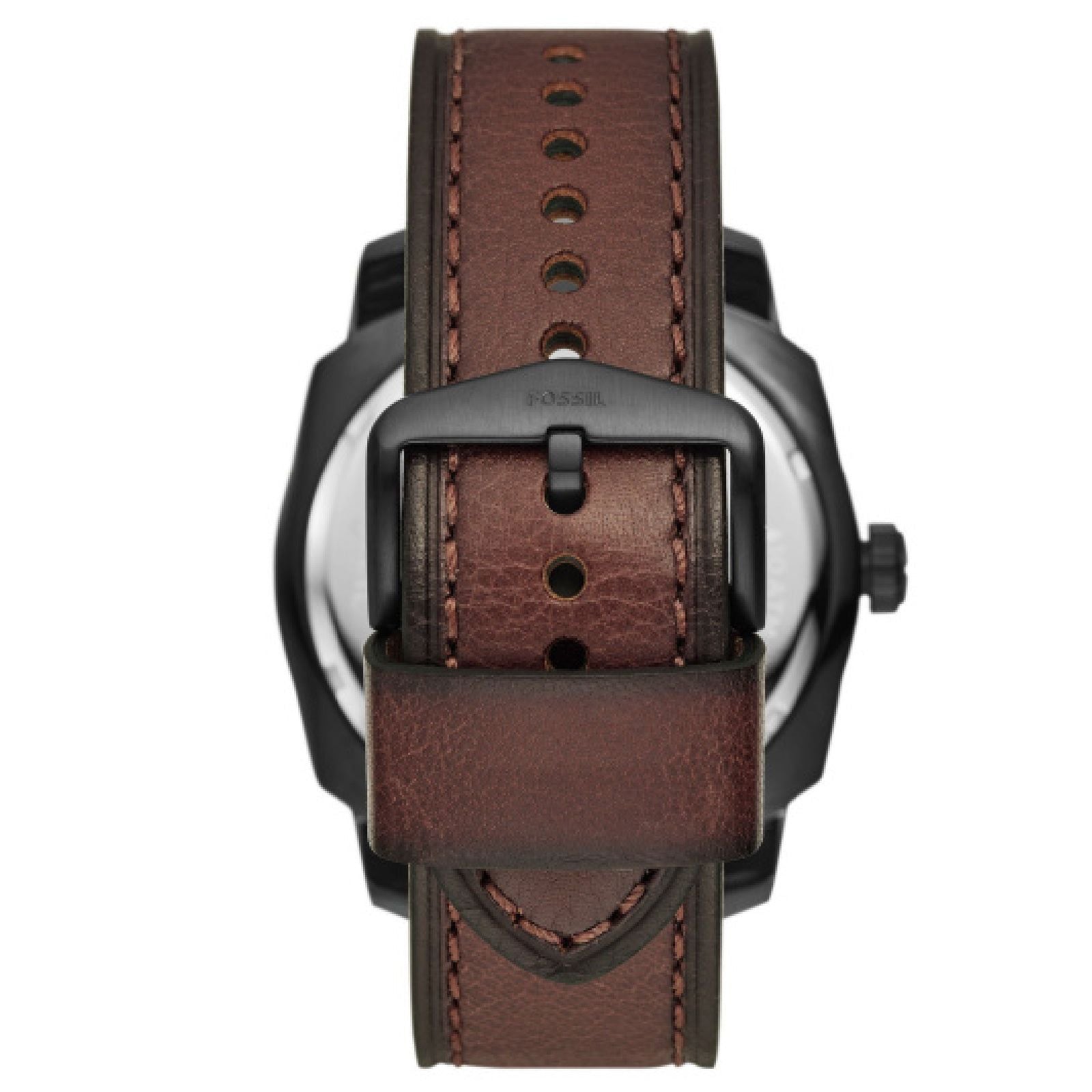Orologio solo tempo Fossil Machine da uomo FS5972-3